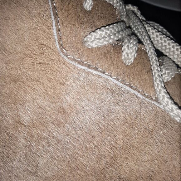 Pour La Victoire  High Top Sneakers Size 7 - Picture 6 of 8